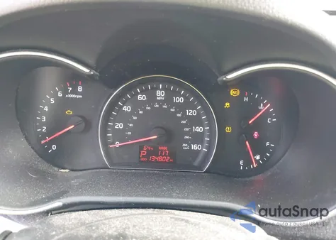 2014 Kia Sorento Lx из США, поврежденный, VIN 5XYKT3A68EG487535